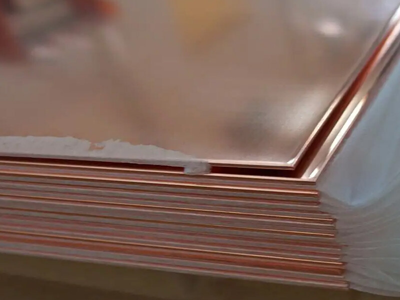 TP1 / C12100 / SW-Cu / C1201 Copper Plate/Sheet