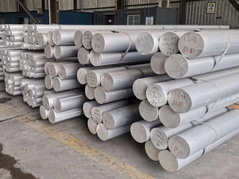 AlSiMgMn / 6082 / 3.2315 Aluminum Bar