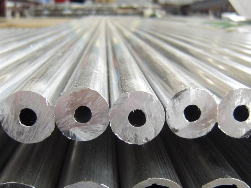 AlMg1SiCu / 6061 / 3.3214 Aluminum Pipe/Tube