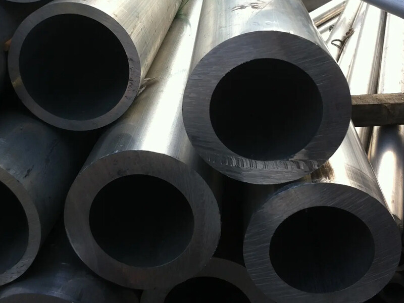 AlCu4SiMg / 2014 / 3.1255 Aluminum Pipe/Tube