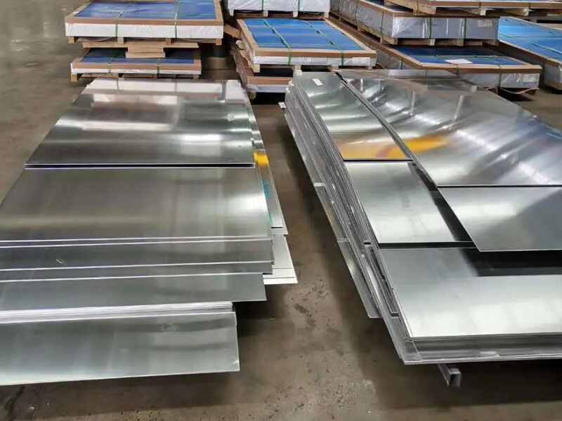 AlMgSi / 6063 / 3.3206 Aluminum Plate/Sheet