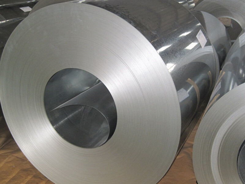 Hot Dip Galvalume Steel Coil