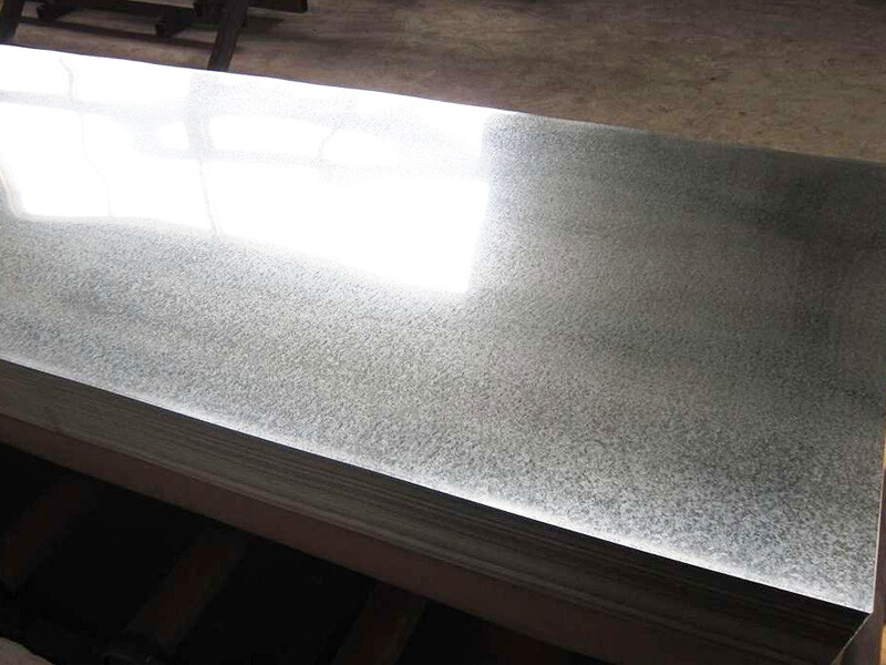 Galvalume Steel Sheet