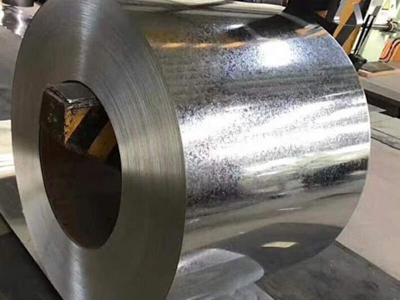 G30-G90 Galvanized steel strip