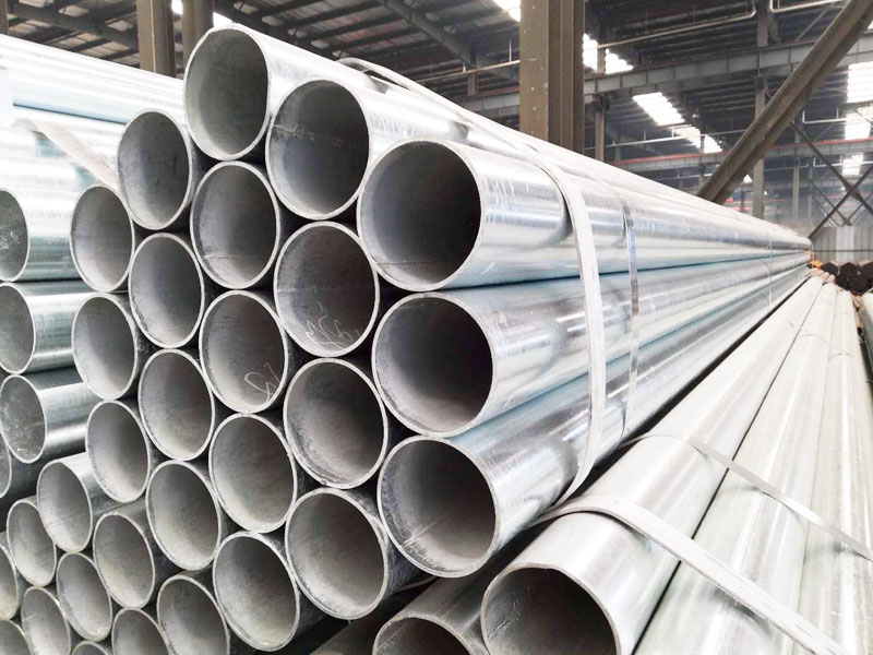G30-G90 Galvanized steel pipe/tube