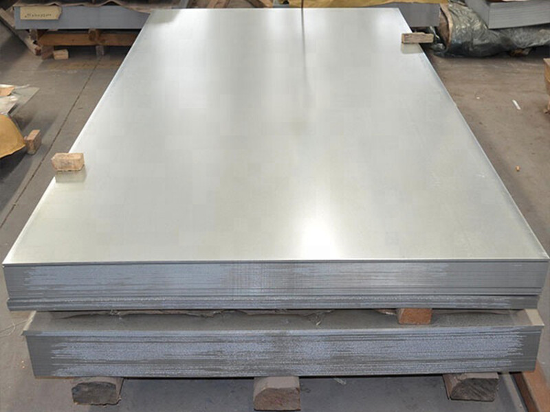 G550 Galvalume steel Plate/Sheet