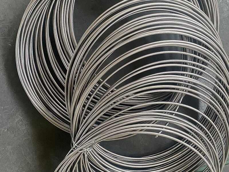 Hastelloy C/Hastelloy C-2 Alloy Wire