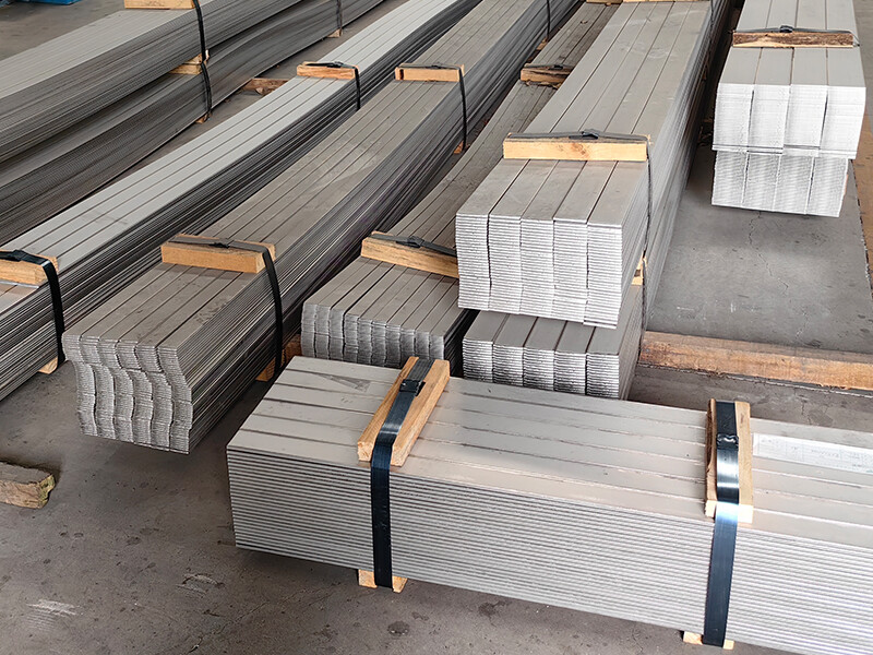 stainless steel flat steel
