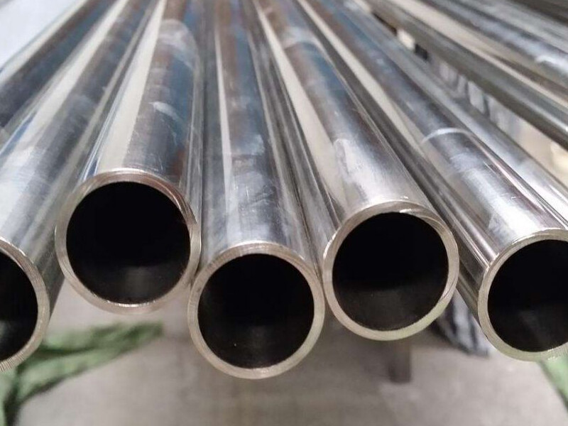 SUS201 / S20100,201 / 1.4372 Stainless Steel Tube/Pipe