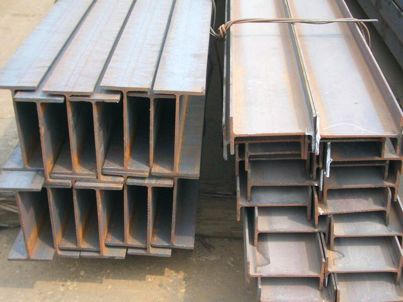 Q235-A / Grade D / SS 400 / S235JR(1.0038) Carbon steel H-shaped steel