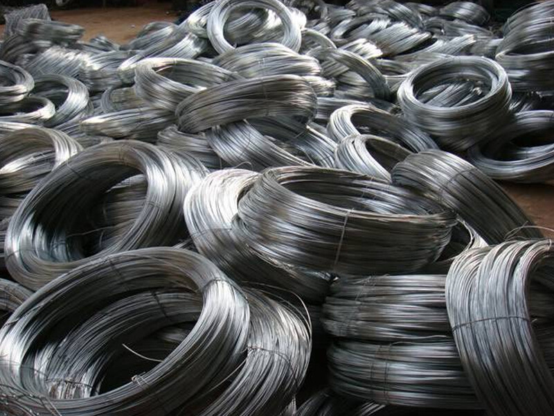 08# / 1008 / SPHE,S10C / DC01(1.0330) Carbon Steel Wire