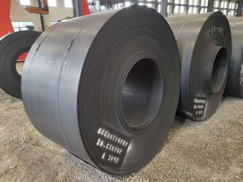 Q195 / Grade B / SS 330 / S185(1.0035) Carbon Steel Coil/Strip