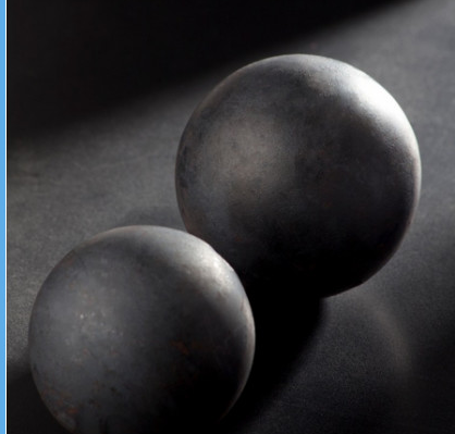 Bola de acero de molienda Chrome Cast