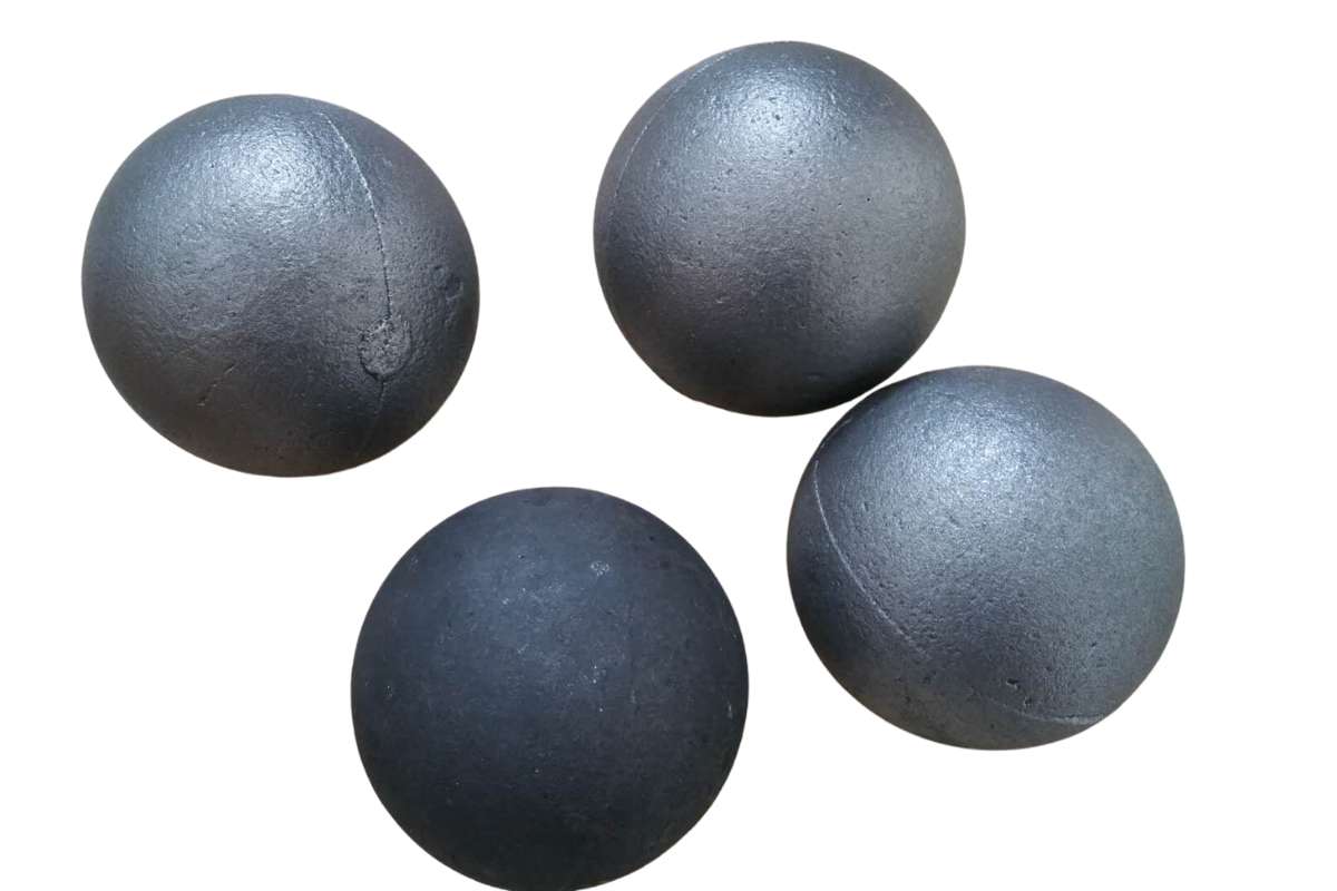 Bolas De Chrome Casting Para Cemento