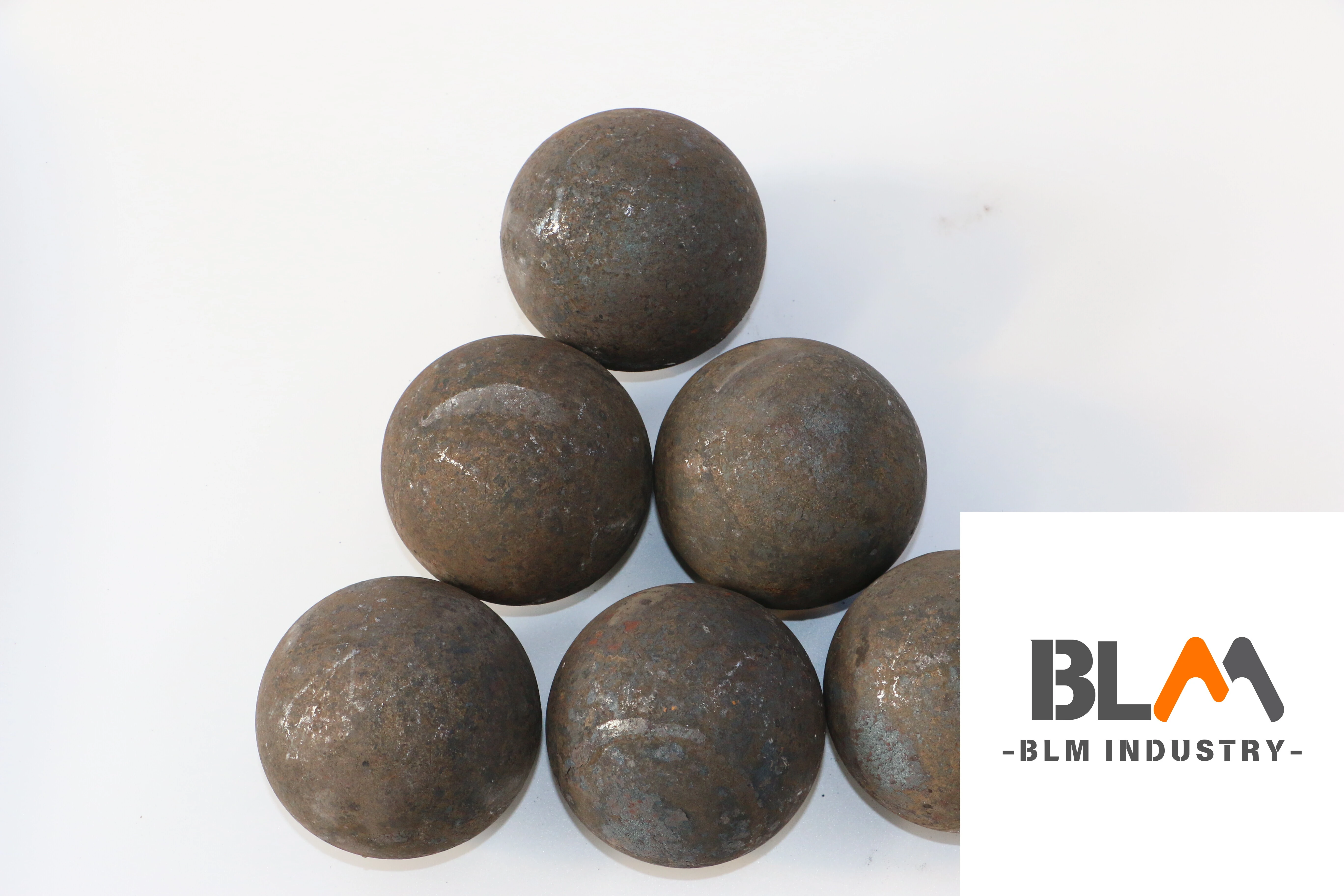 Bolas de acero laminadas en caliente