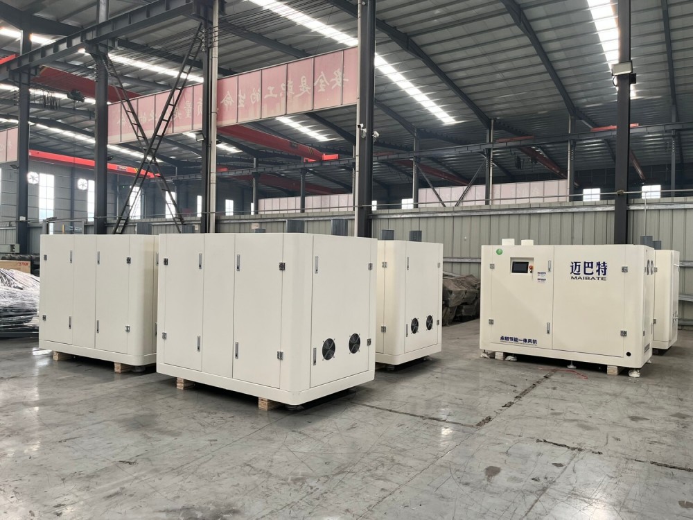 鼓风机在食品工业中的气力输送应用