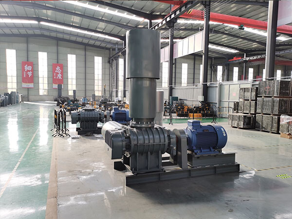 三叶罗茨风机的耐磨处理方法