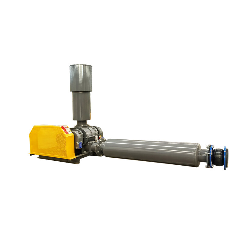 MBTSR 罗茨式鼓风机 MBTSR 罗茨式鼓风机