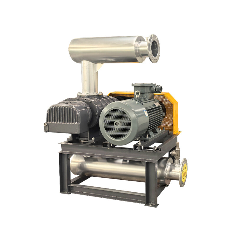 MBTSR 三叶密集型风机