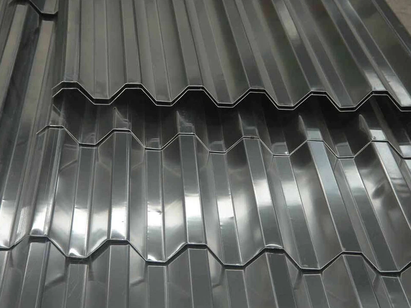 1080 Aluminum Roofing Sheet