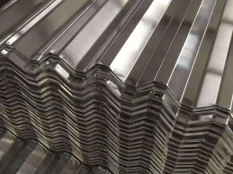 5056 Aluminum Roofing Sheet