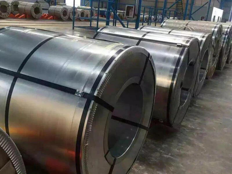S300GD+AZ Galvalume Steel Coil
