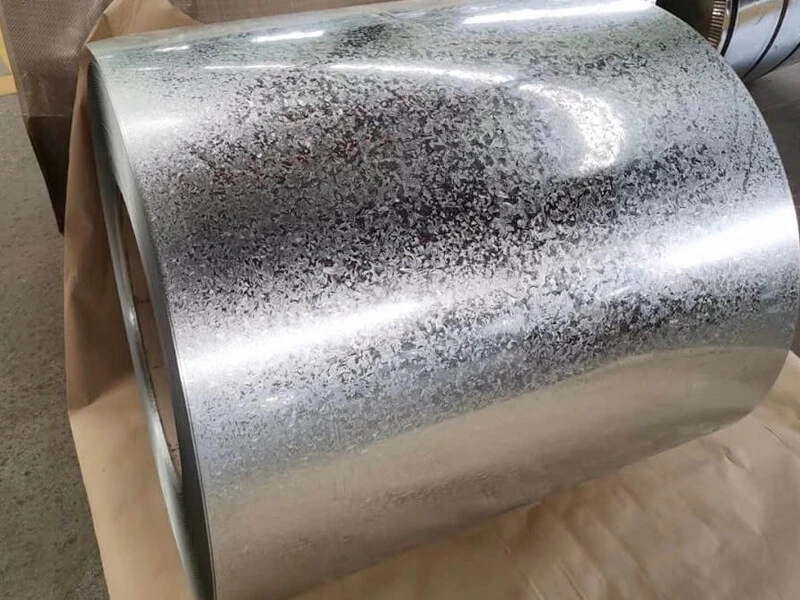 G60 Galvanized Coil