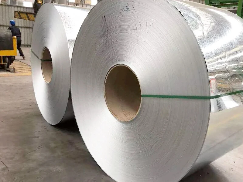 G60 Galvanized Coil