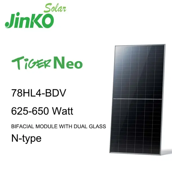78HL4-BDV 625-650W-HG SOLAR TECH CO.,LTD