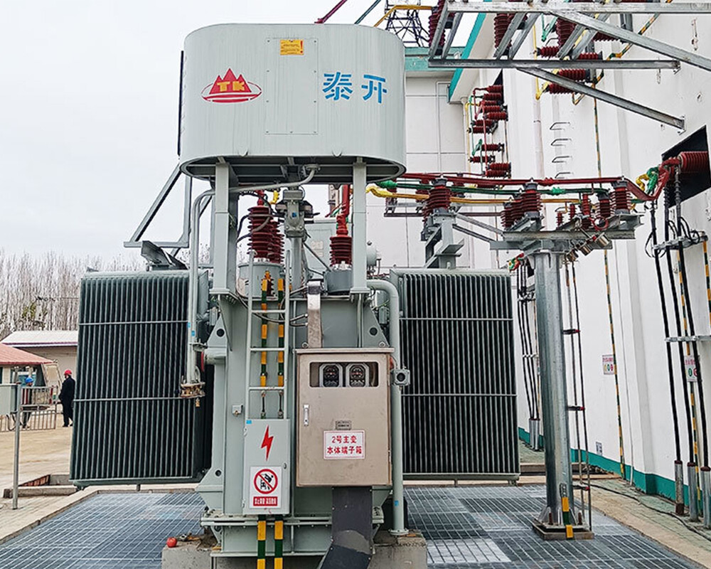 Transformador 35kV 5000kVA