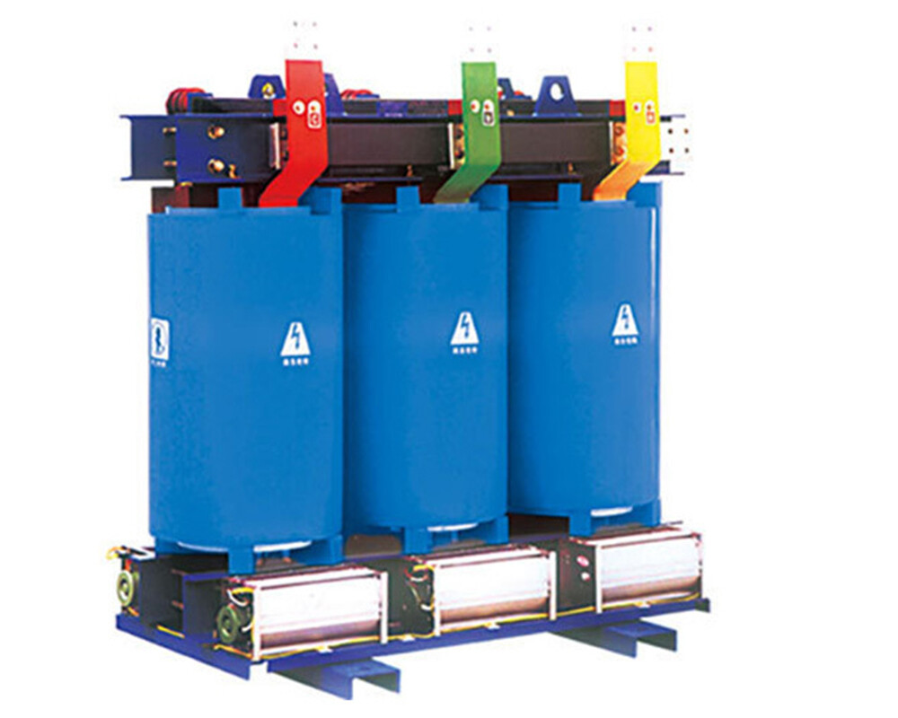 10kV 400kVA Transformador de tipo seco