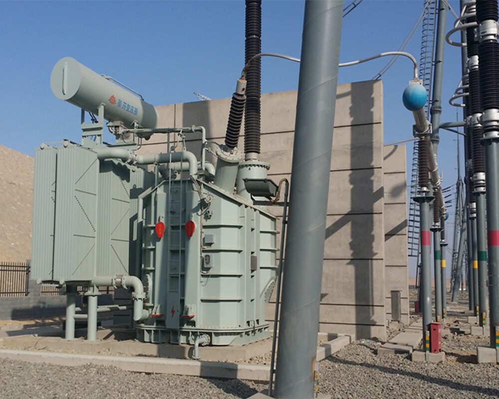 500kV 40000kVAr Reactor