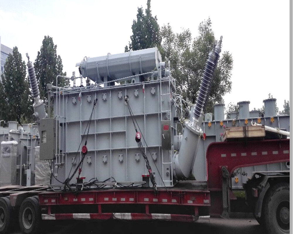 Transformador móvil