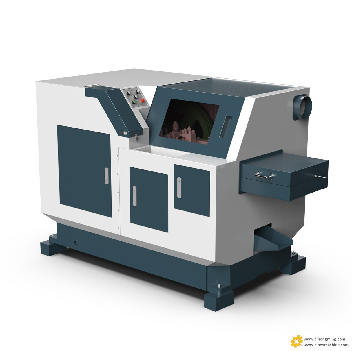 HM-H 鸿铭冷镦成型机