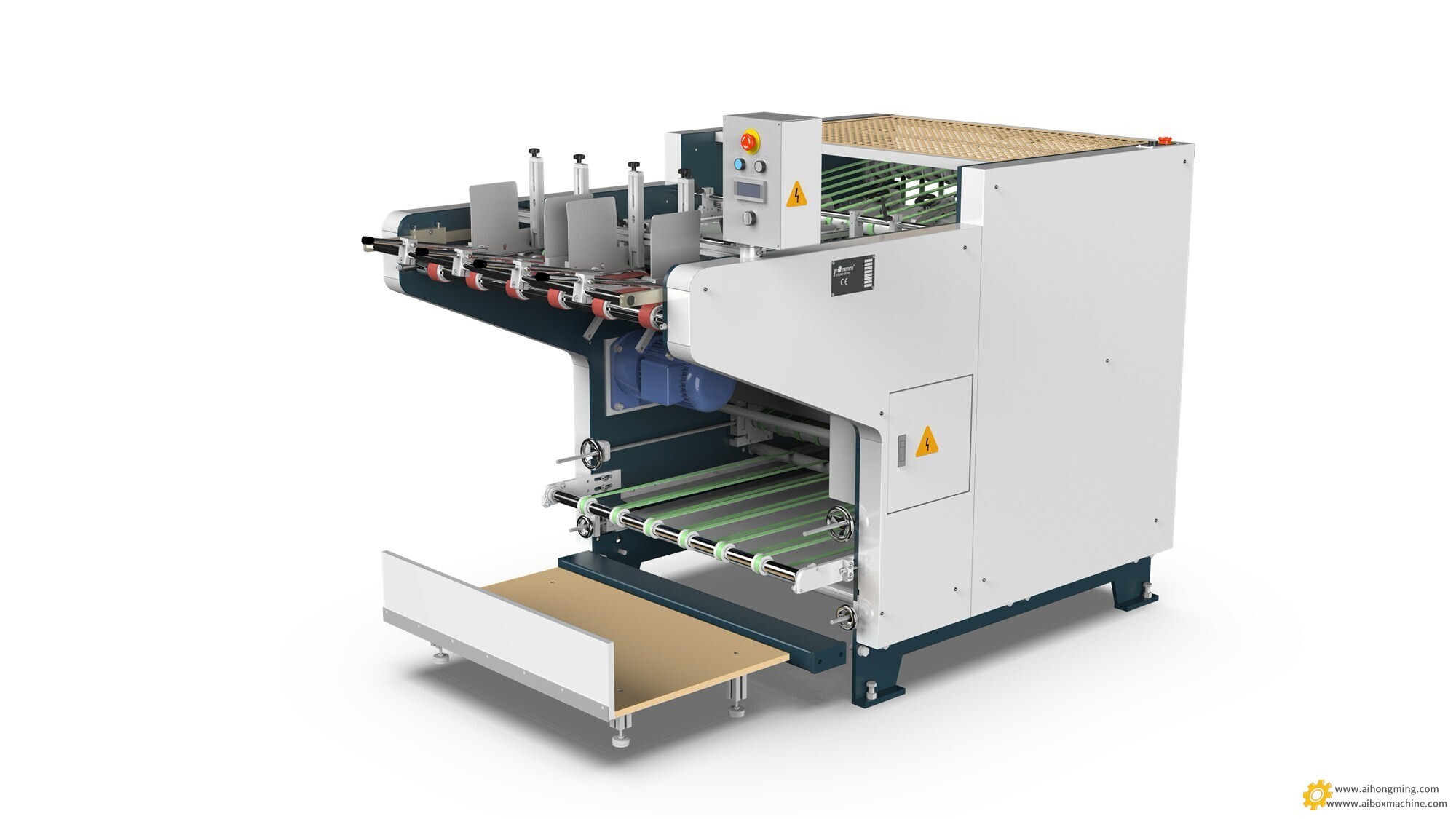 HM-1200D/E鸿铭自动无尘开槽机