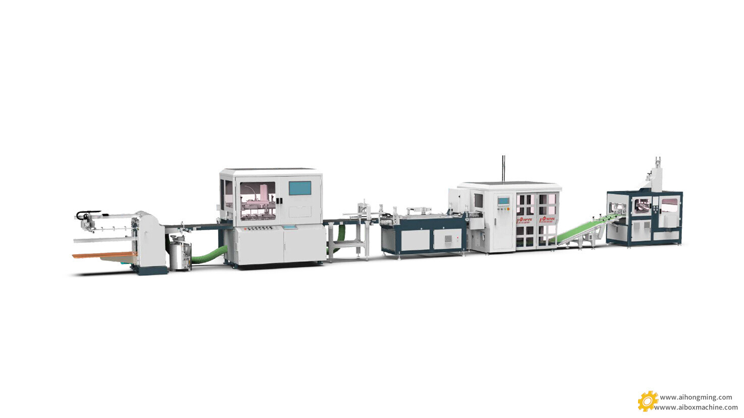 HM-WK420鸿铭自动围框机