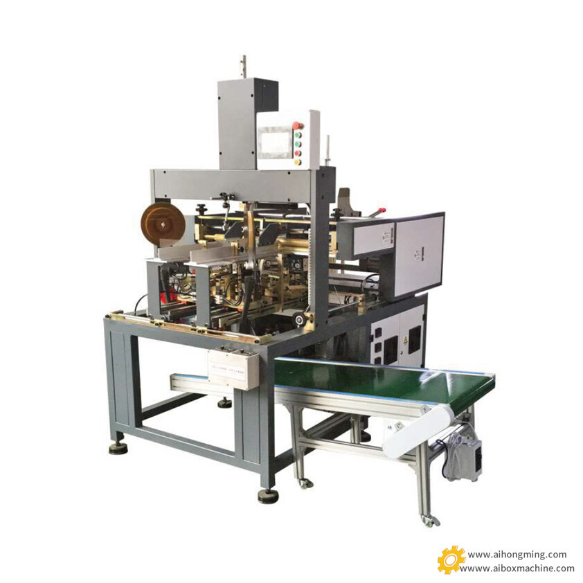 HM-S400鸿铭自动贴角机