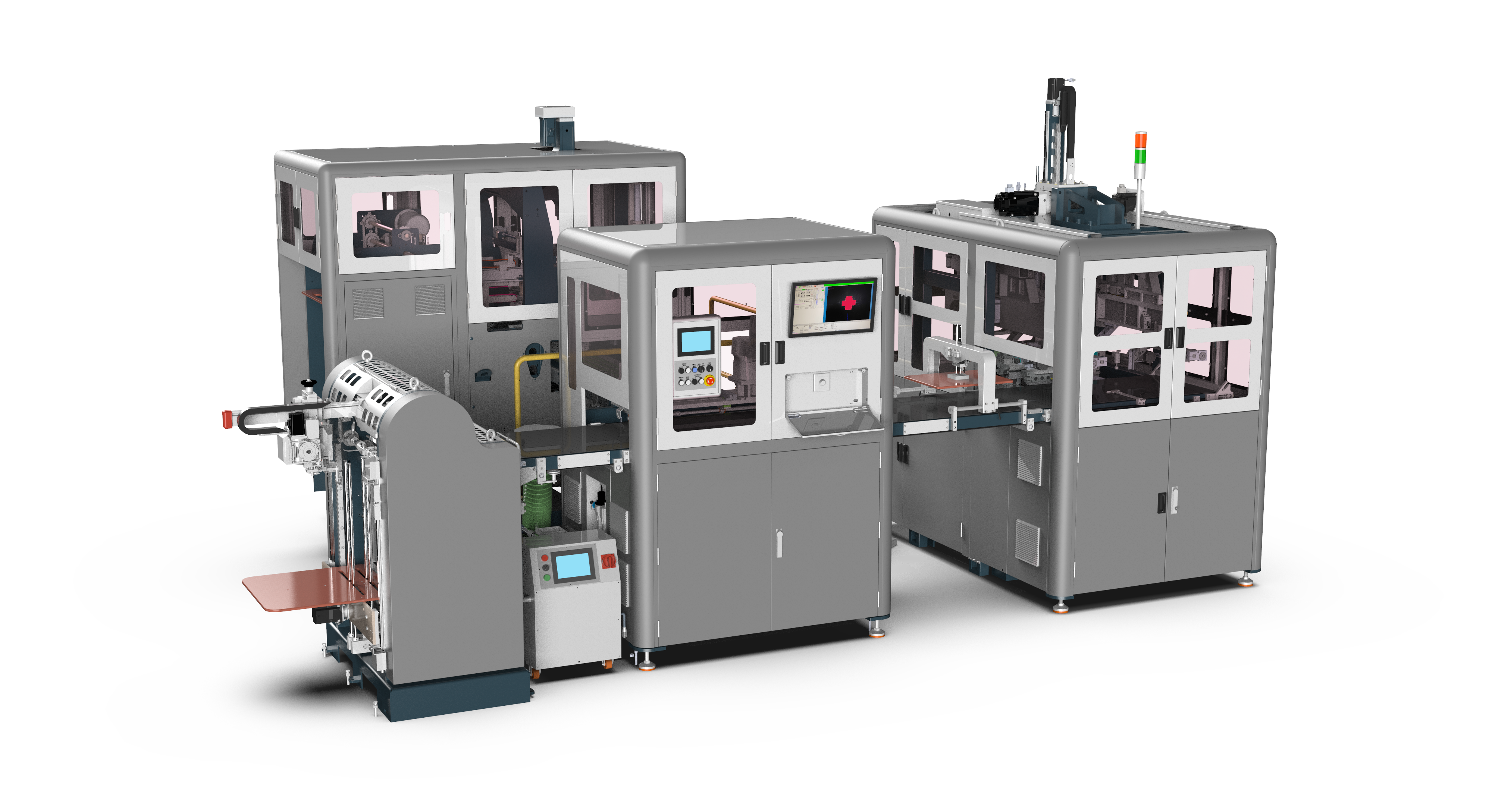 HM-ZD4310A鸿铭高速全自动智能制盒机