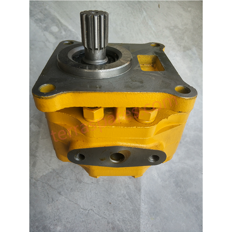 PIEZAS DE REPUESTO PARA BULLDOZER SHANTUI 16Y-75-24000 BOMBA DE TRANSMISIÓN