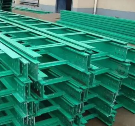 Fiberglass Cable Ladder Galvanized Cable Tray