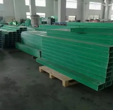 Fiberglass Cable Ladder Galvanized Cable Tray