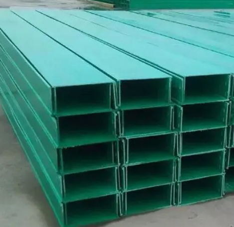 Fiberglass Cable Ladder Galvanized Cable Tray