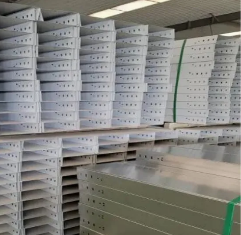 Heavy Duty Anti-Corrosion Stainless Steel S304 Cover Ladder Cable Trays