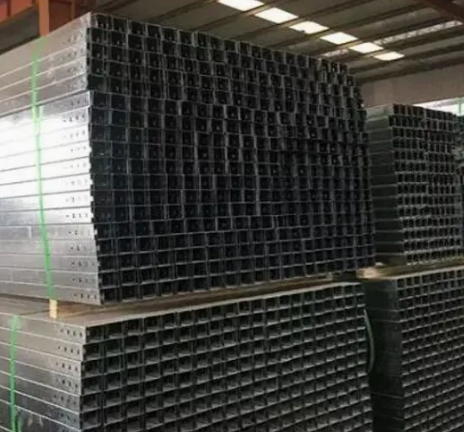 Stainless Steel Wire Mesh Cable Tray with Accessories High Quality Cable Trays