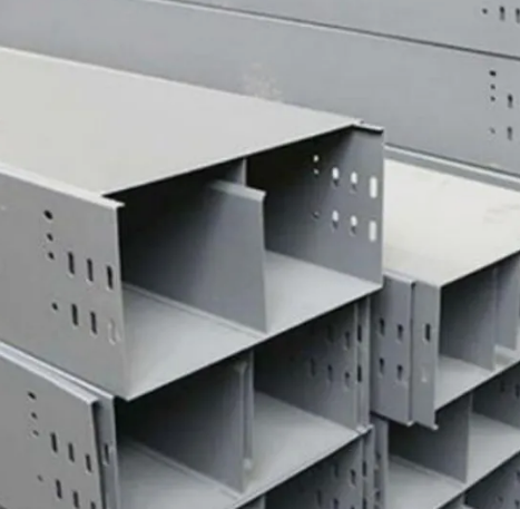 Professional Steel Galvanized Coated Aluminum Alloy Ladder Cable Tray