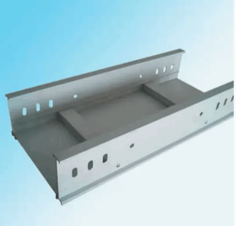 Professional Steel Galvanized Coated Aluminum Alloy Ladder Cable Tray