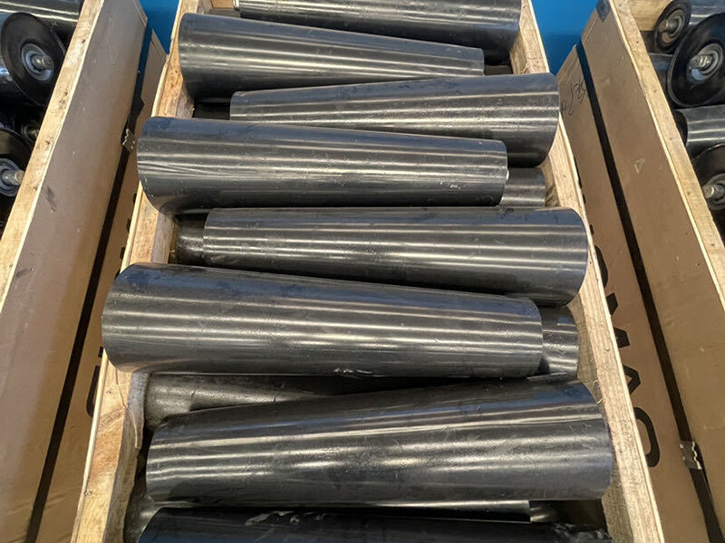 Rol penyangga penyesuaian berbentuk kerucut