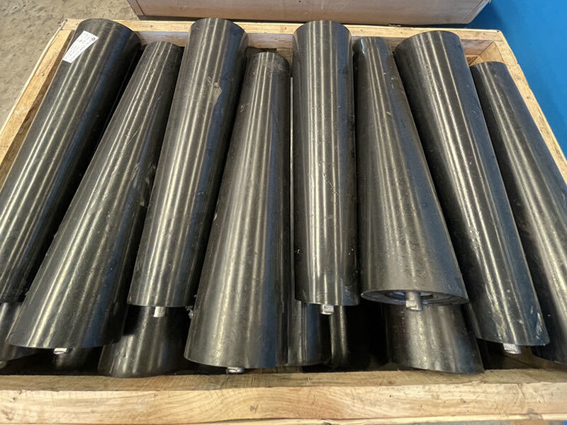 Rol penyangga penyesuaian berbentuk kerucut