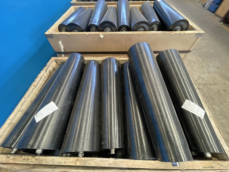 Rol penyangga penyesuaian berbentuk kerucut