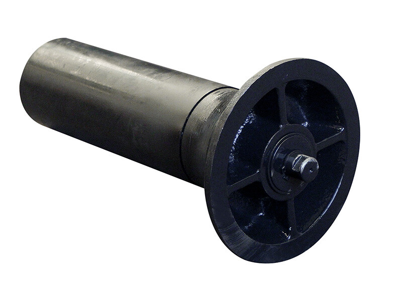 Rol penyangga penyesuaian gesekan